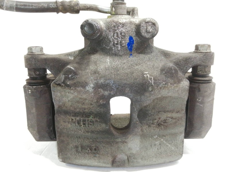 Recambio de pinza freno delantera izquierda para hyundai i40 style blue referencia OEM IAM 11110811  
