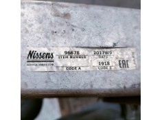 Recambio de intercooler para audi a4 avant (8e) 2.5 tdi (120kw) referencia OEM IAM 96678   2