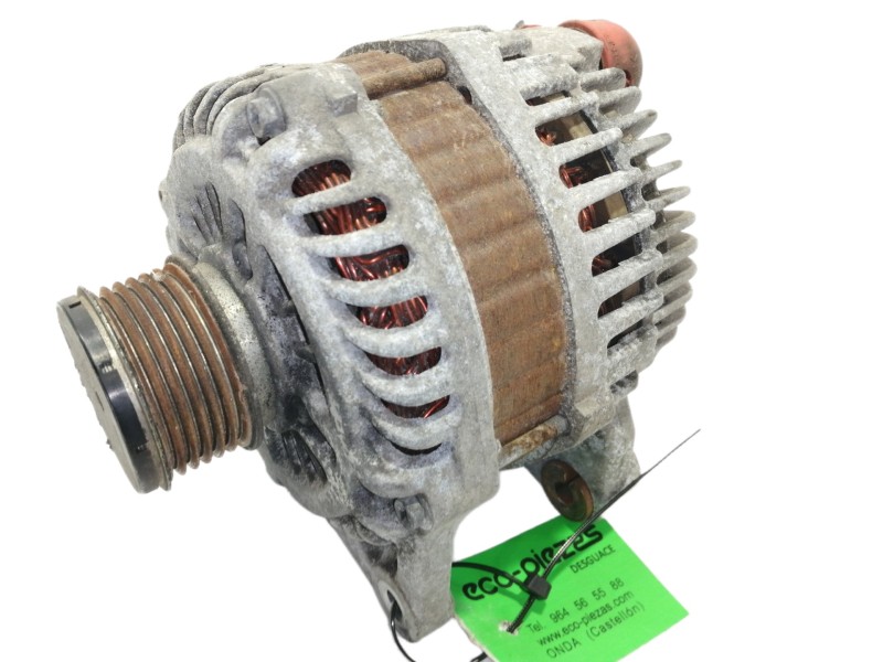 Recambio de alternador para nissan juke (f15) tekna premium referencia OEM IAM 231003VDIA  