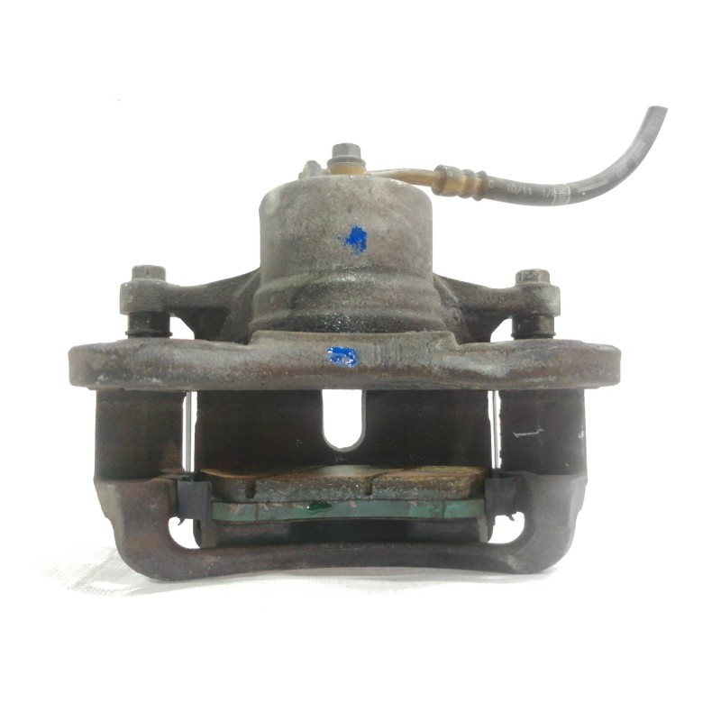 Recambio de pinza freno delantera izquierda para hyundai i40 style blue referencia OEM IAM 11110811  