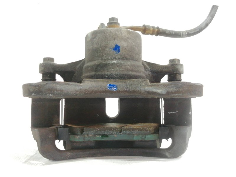 Recambio de pinza freno delantera izquierda para hyundai i40 style blue referencia OEM IAM 11110811  