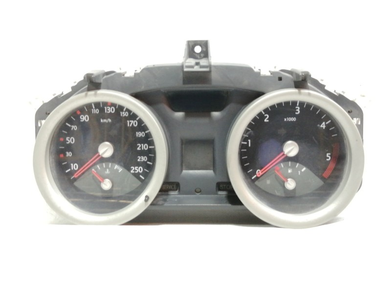 Recambio de cuadro instrumentos para renault megane ii coupe/cabrio authentique referencia OEM IAM 2RPF10A855A  