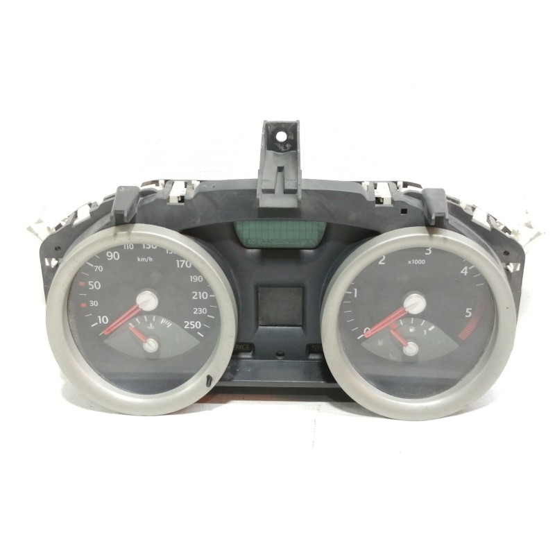 Recambio de cuadro instrumentos para renault megane ii coupe/cabrio authentique referencia OEM IAM 2RPF10A855A  