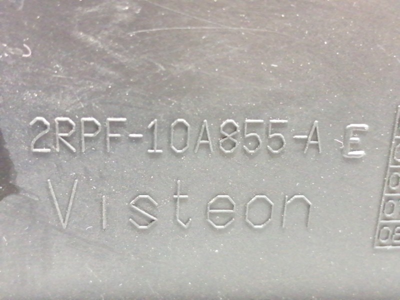 Recambio de cuadro instrumentos para renault megane ii coupe/cabrio authentique referencia OEM IAM 2RPF10A855A  