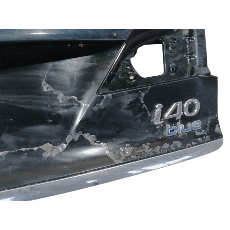 Recambio de porton trasero para hyundai i40 style blue referencia OEM IAM   PARA PINTAR
