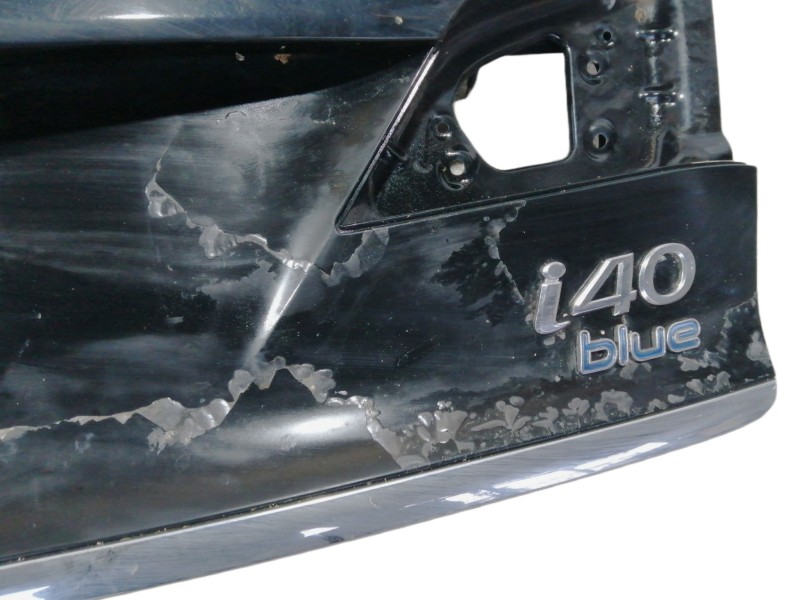 Recambio de porton trasero para hyundai i40 style blue referencia OEM IAM   PARA PINTAR