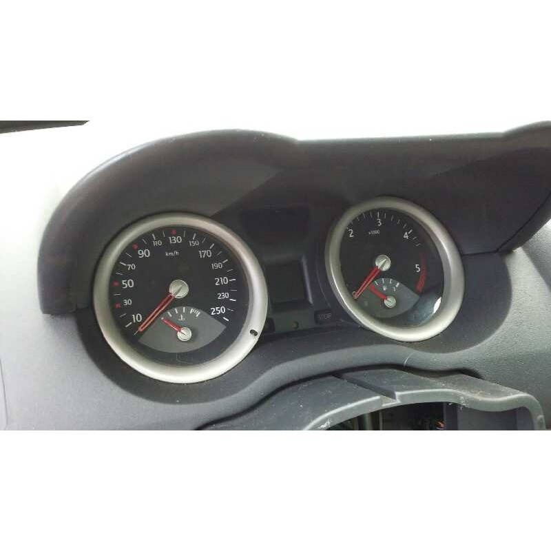 Recambio de cuadro instrumentos para renault megane ii coupe/cabrio authentique referencia OEM IAM 2RPF10A855A  