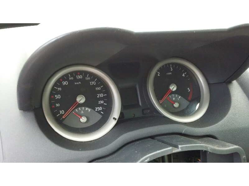 Recambio de cuadro instrumentos para renault megane ii coupe/cabrio authentique referencia OEM IAM 2RPF10A855A  