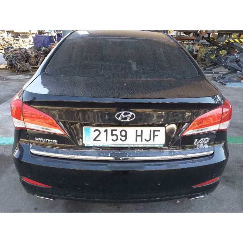 Recambio de porton trasero para hyundai i40 style blue referencia OEM IAM   PARA PINTAR