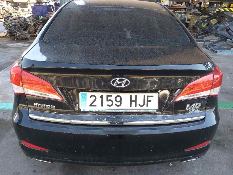 Recambio de porton trasero para hyundai i40 style blue referencia OEM IAM   PARA PINTAR