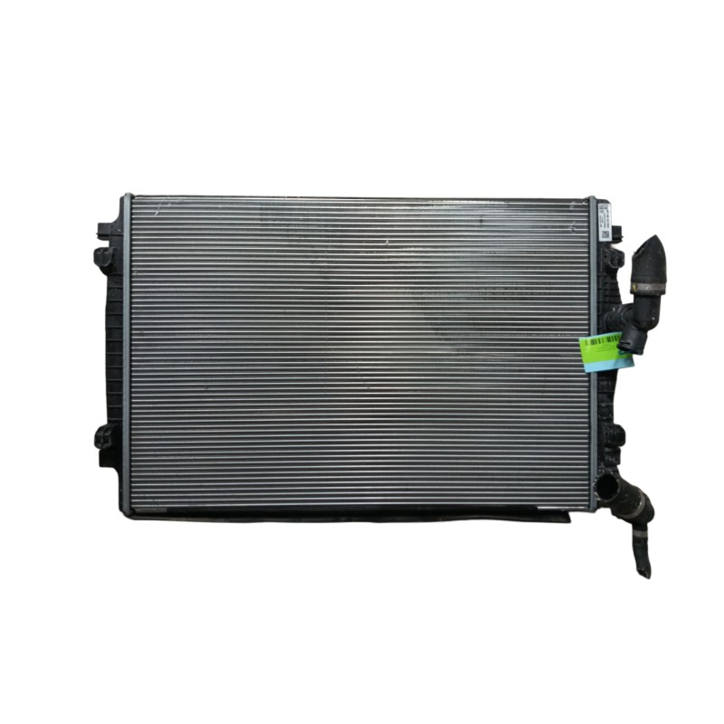 Recambio de radiador agua para volkswagen golf 1.5 etsi mhev referencia OEM IAM 5WA121251D M158298 