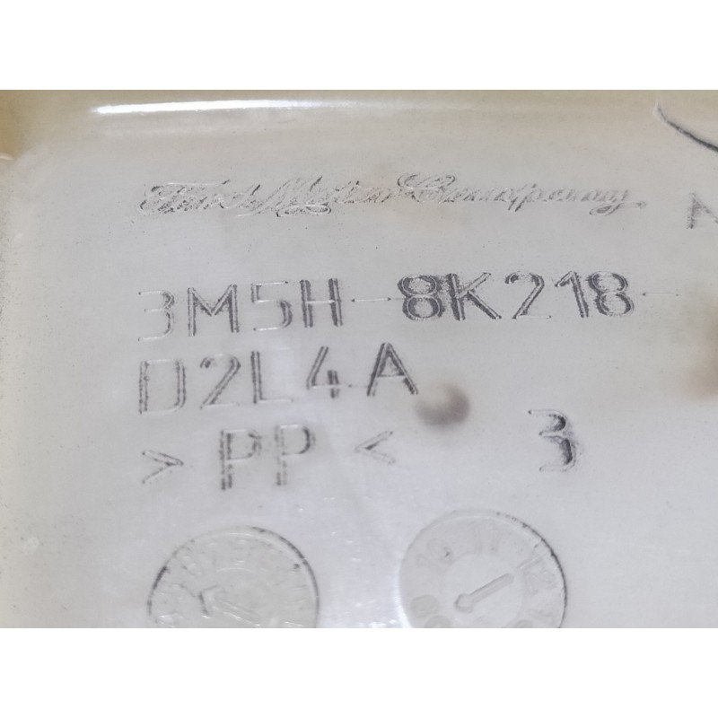 Recambio de deposito expansion para ford focus lim. (cb4) trend referencia OEM IAM 3M5H8K218  