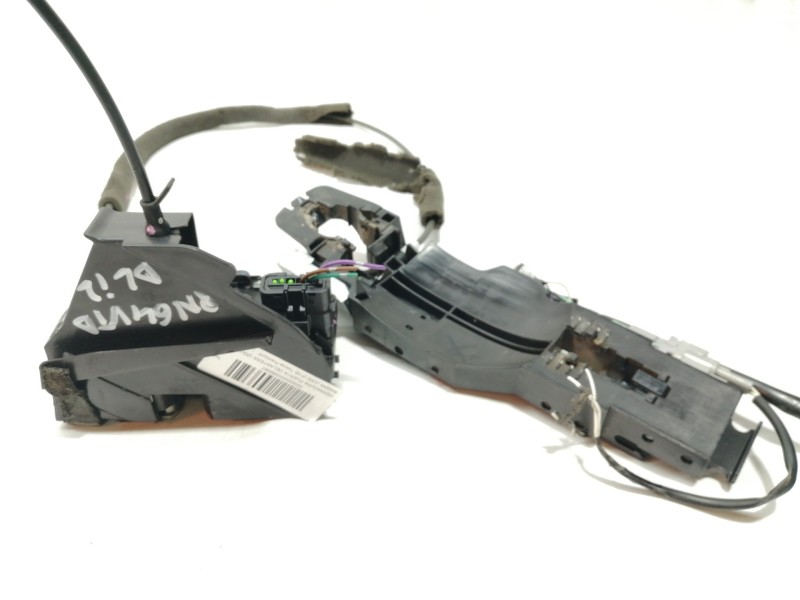 Recambio de cerradura puerta delantera izquierda para nissan juke (f15) tekna premium referencia OEM IAM   