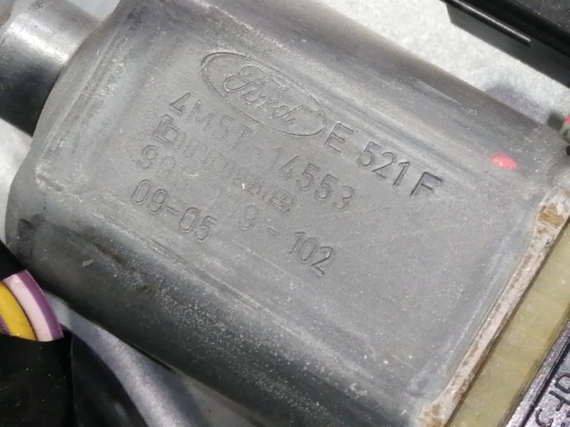 Recambio de elevalunas delantero derecho para ford focus lim. (cb4) trend referencia OEM IAM 4M5T14553  