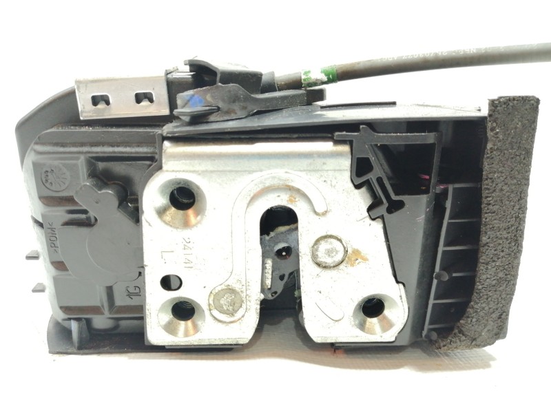 Recambio de cerradura puerta delantera izquierda para nissan juke (f15) tekna premium referencia OEM IAM   