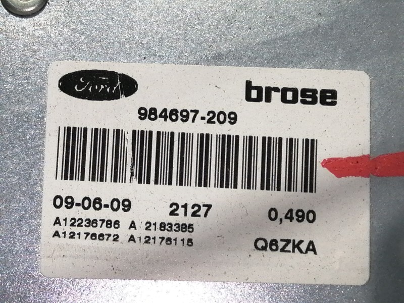 Recambio de elevalunas delantero derecho para ford focus lim. (cb4) trend referencia OEM IAM 4M5T14553  