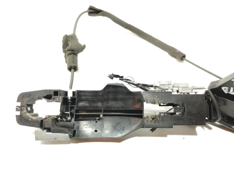 Recambio de cerradura puerta delantera izquierda para nissan juke (f15) tekna premium referencia OEM IAM   