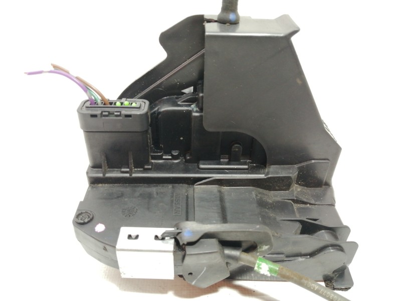 Recambio de cerradura puerta delantera izquierda para nissan juke (f15) tekna premium referencia OEM IAM   