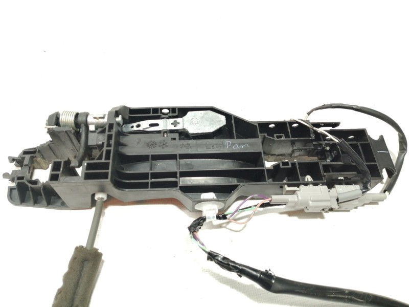 Recambio de cerradura puerta delantera izquierda para nissan juke (f15) tekna premium referencia OEM IAM   