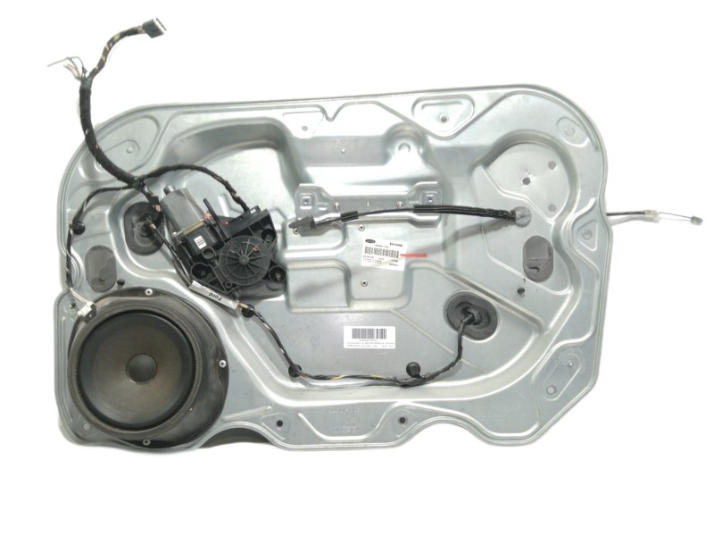 Recambio de elevalunas delantero derecho para ford focus lim. (cb4) trend referencia OEM IAM 4M5T14553  