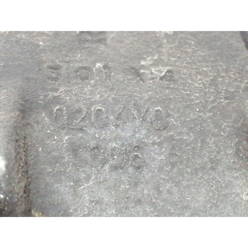 Recambio de pinza freno delantera derecha para renault megane ii coupe/cabrio authentique referencia OEM IAM 0204Y0  