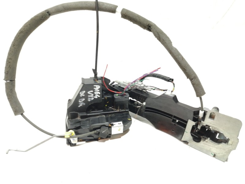 Recambio de cerradura puerta delantera derecha para nissan juke (f15) tekna premium referencia OEM IAM   