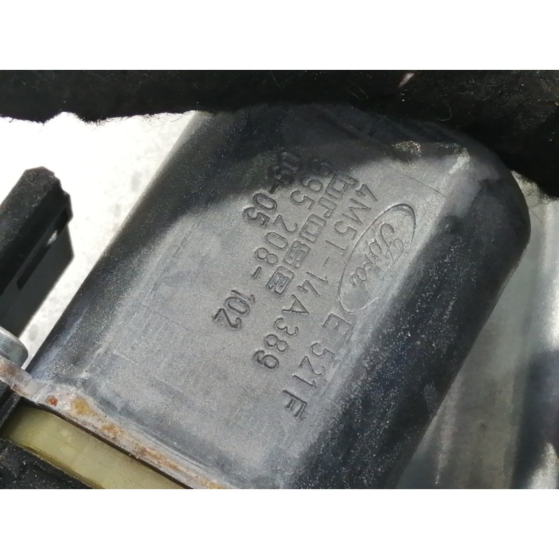 Recambio de elevalunas delantero izquierdo para ford focus lim. (cb4) trend referencia OEM IAM 4M5T14A389  