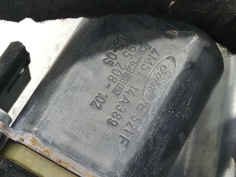 Recambio de elevalunas delantero izquierdo para ford focus lim. (cb4) trend referencia OEM IAM 4M5T14A389  