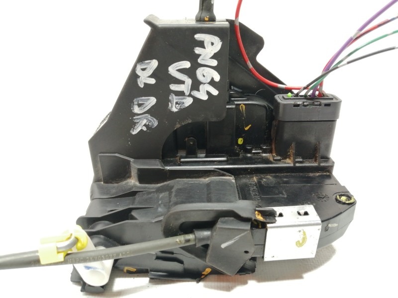 Recambio de cerradura puerta delantera derecha para nissan juke (f15) tekna premium referencia OEM IAM   