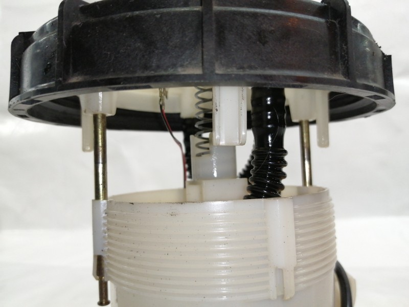 Recambio de aforador para renault megane ii coupe/cabrio authentique referencia OEM IAM   