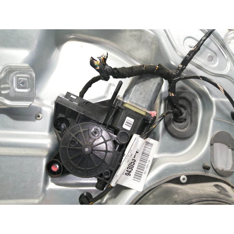 Recambio de elevalunas delantero izquierdo para ford focus lim. (cb4) trend referencia OEM IAM 4M5T14A389  