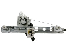 Recambio de elevalunas trasero derecho para renault megane ii familiar authentique referencia OEM IAM    2