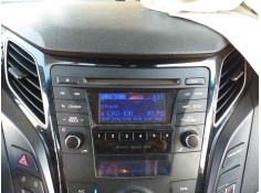Recambio de sistema audio / radio cd para hyundai i40 style blue referencia OEM IAM    2