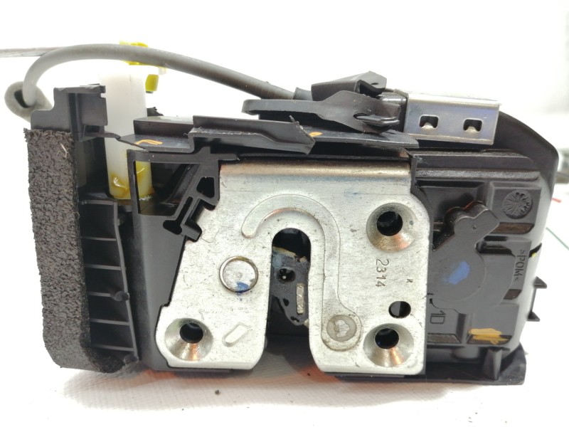 Recambio de cerradura puerta delantera derecha para nissan juke (f15) tekna premium referencia OEM IAM   