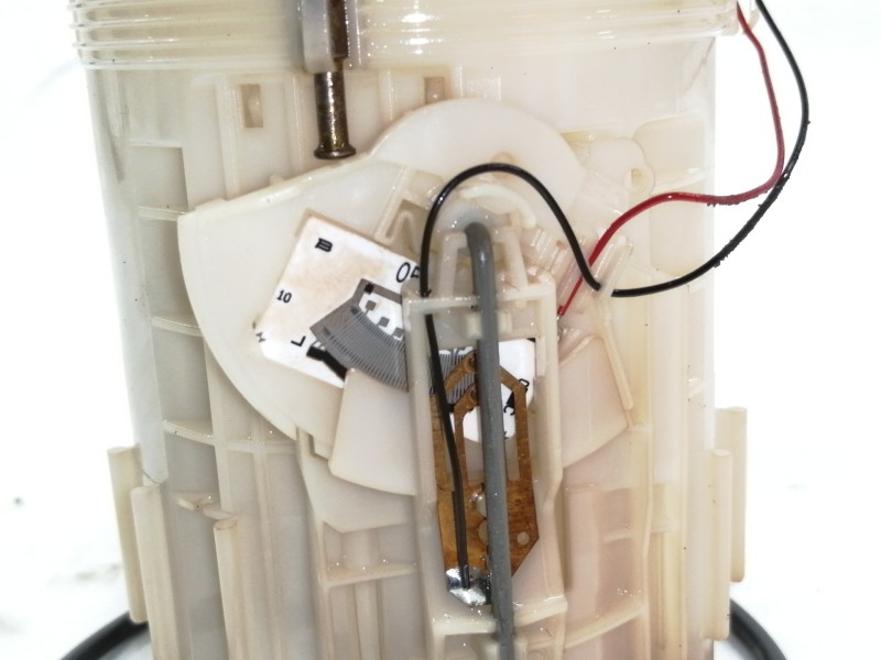 Recambio de aforador para renault megane ii coupe/cabrio authentique referencia OEM IAM   