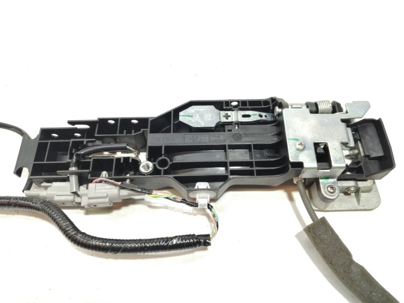 Recambio de cerradura puerta delantera derecha para nissan juke (f15) tekna premium referencia OEM IAM   