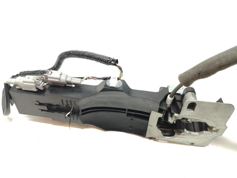 Recambio de cerradura puerta delantera derecha para nissan juke (f15) tekna premium referencia OEM IAM   