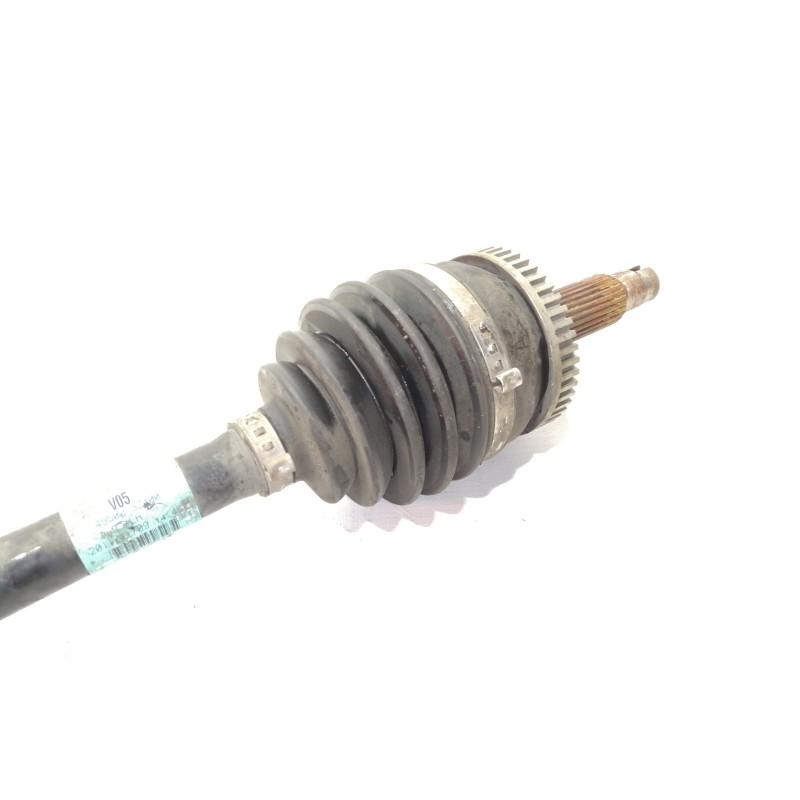 Recambio de transmision delantera izquierda para hyundai i40 style blue referencia OEM IAM 495003Z400  