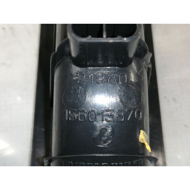 Recambio de mando elevalunas trasero derecho para renault megane ii familiar authentique referencia OEM IAM 156013870  