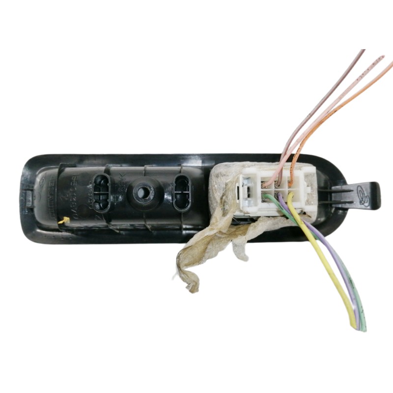 Recambio de mando elevalunas trasero derecho para renault megane ii familiar authentique referencia OEM IAM 156013870  