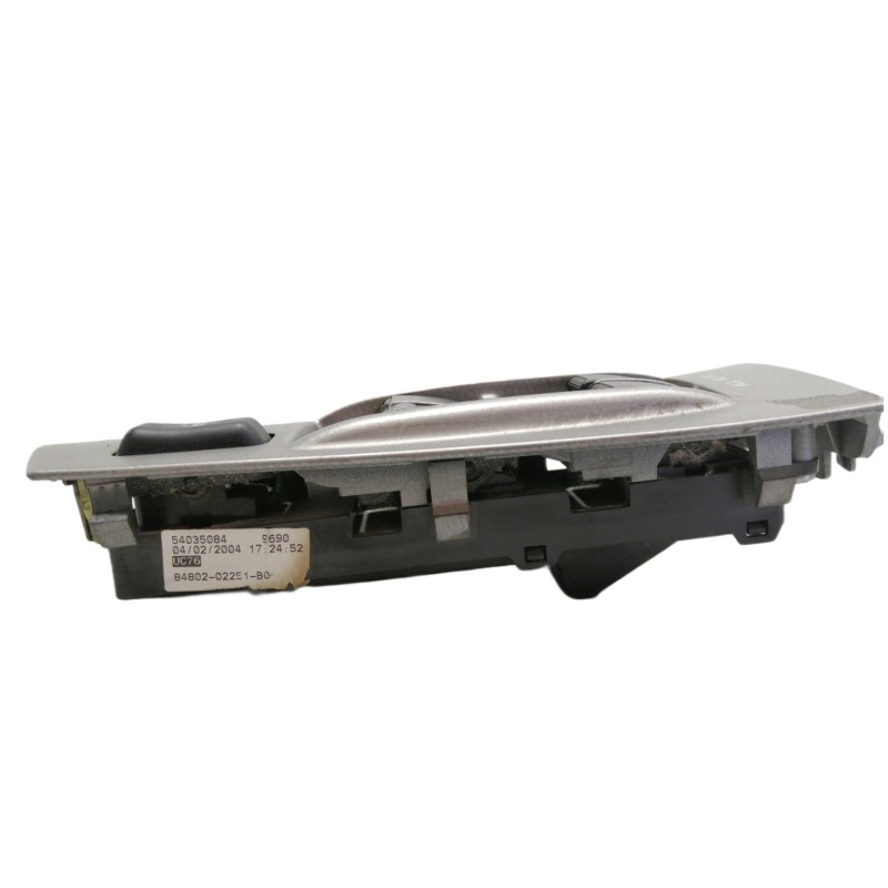 Recambio de mando elevalunas delantero izquierdo para toyota corolla (e12) 1.6 linea luna berlina referencia OEM IAM 54035084 84