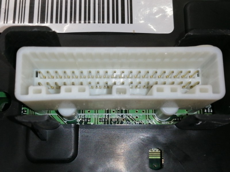 Recambio de cuadro instrumentos para nissan juke (f15) tekna premium referencia OEM IAM 24810BV86B 5EBV86B 96A0B00E0618 1DGA2IX 