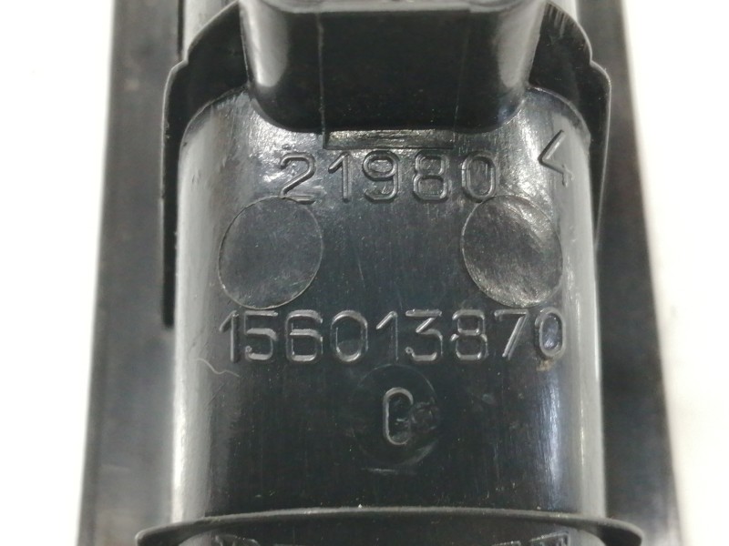 Recambio de mando elevalunas trasero izquierdo para renault megane ii familiar authentique referencia OEM IAM 156013870  