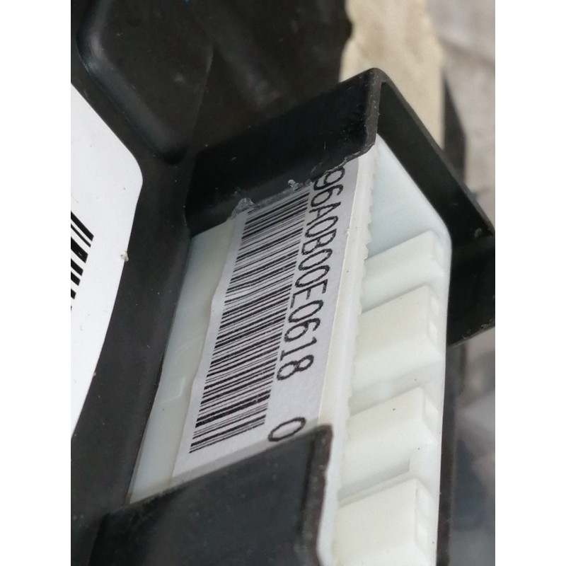 Recambio de cuadro instrumentos para nissan juke (f15) tekna premium referencia OEM IAM 24810BV86B 5EBV86B 96A0B00E0618 1DGA2IX 