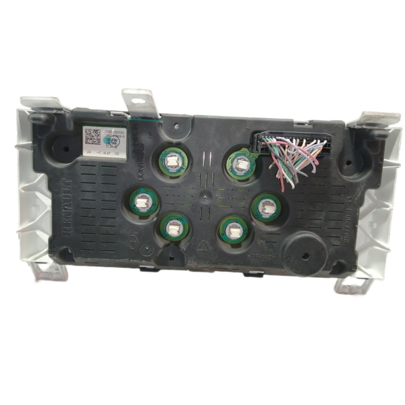 Recambio de cuadro instrumentos para renault modus luxe privilege referencia OEM IAM P8200418023D 8200418023 216784753 / NS00472