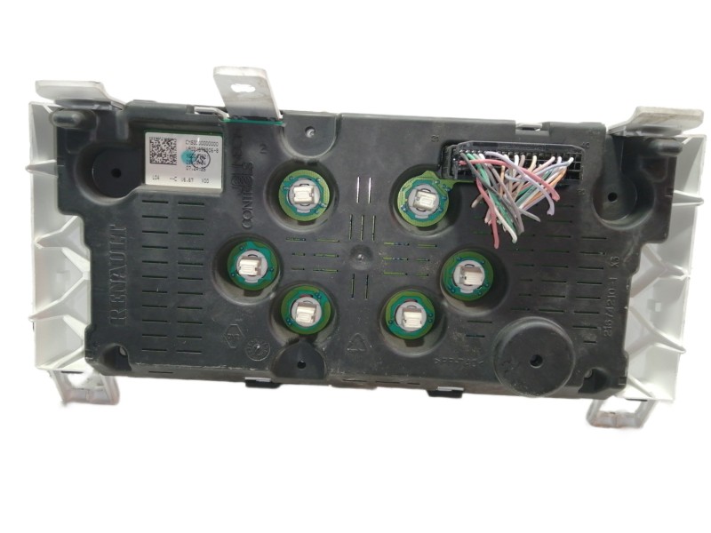 Recambio de cuadro instrumentos para renault modus luxe privilege referencia OEM IAM P8200418023D 8200418023 216784753 / NS00472