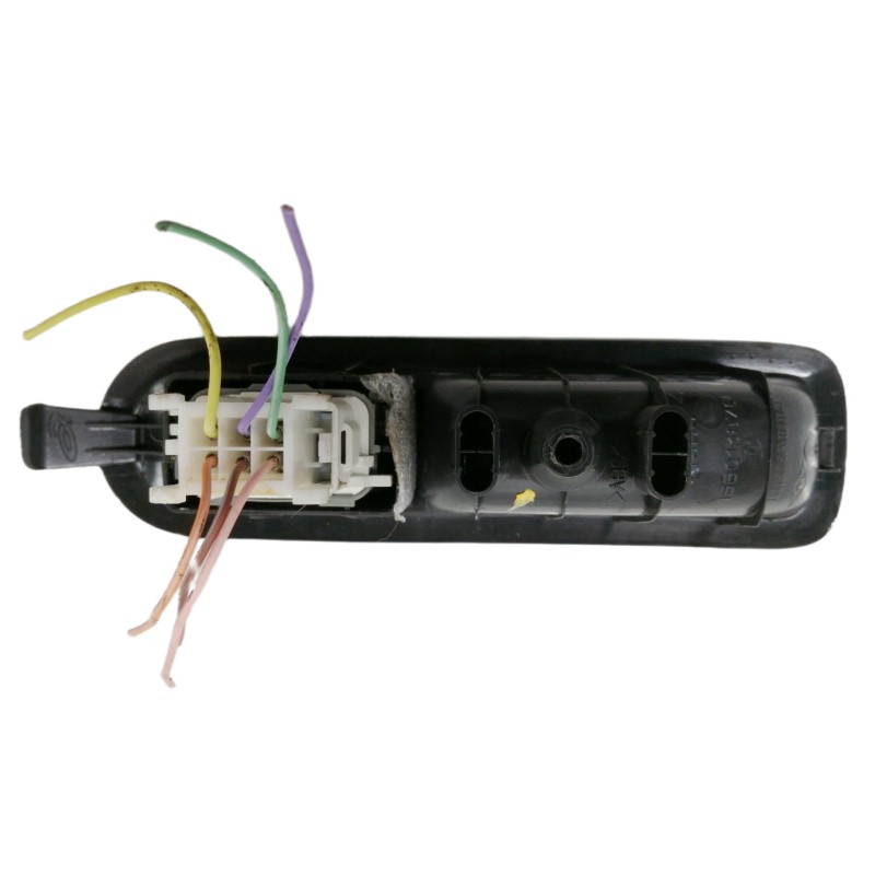 Recambio de mando elevalunas trasero izquierdo para renault megane ii familiar authentique referencia OEM IAM 156013870  