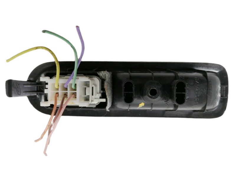 Recambio de mando elevalunas trasero izquierdo para renault megane ii familiar authentique referencia OEM IAM 156013870  