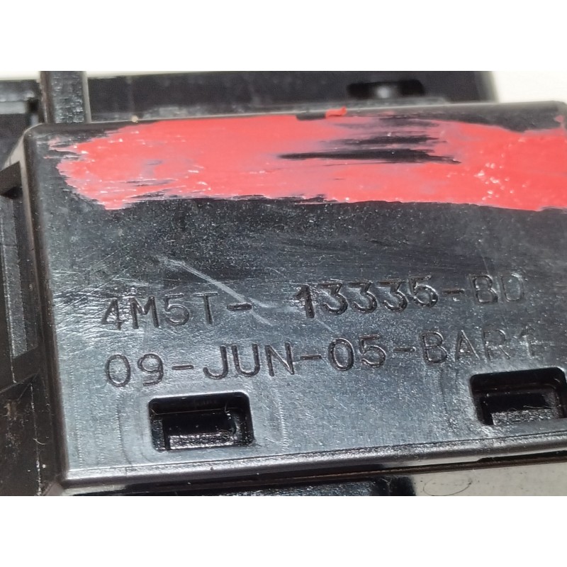 Recambio de mando intermitentes para ford focus lim. (cb4) trend referencia OEM IAM 4M5T13335BD  