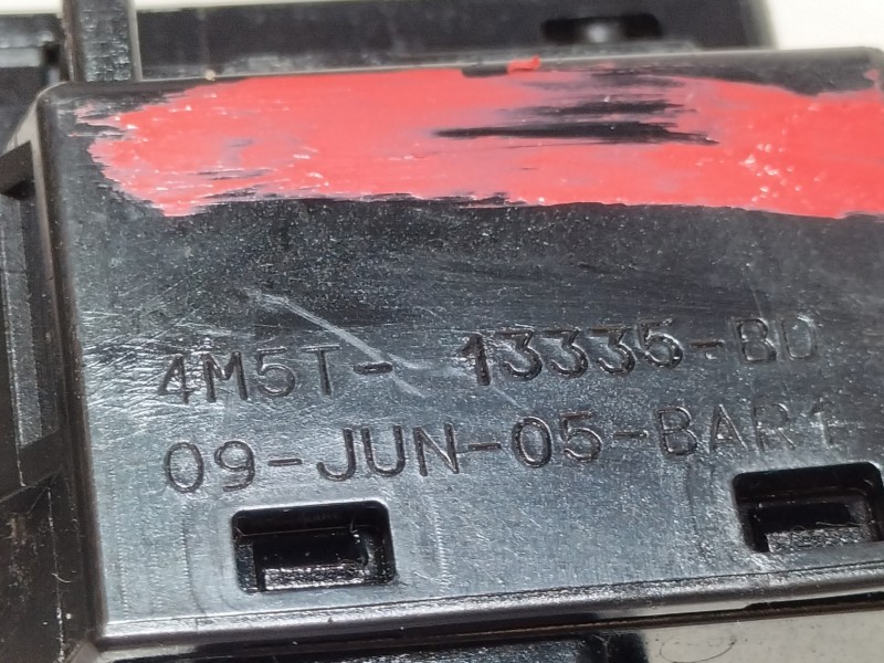 Recambio de mando intermitentes para ford focus lim. (cb4) trend referencia OEM IAM 4M5T13335BD  